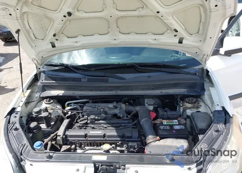 2011 Kia Soul + z USA, uszkodzony, nr VIN KNDJT2A23B7707546